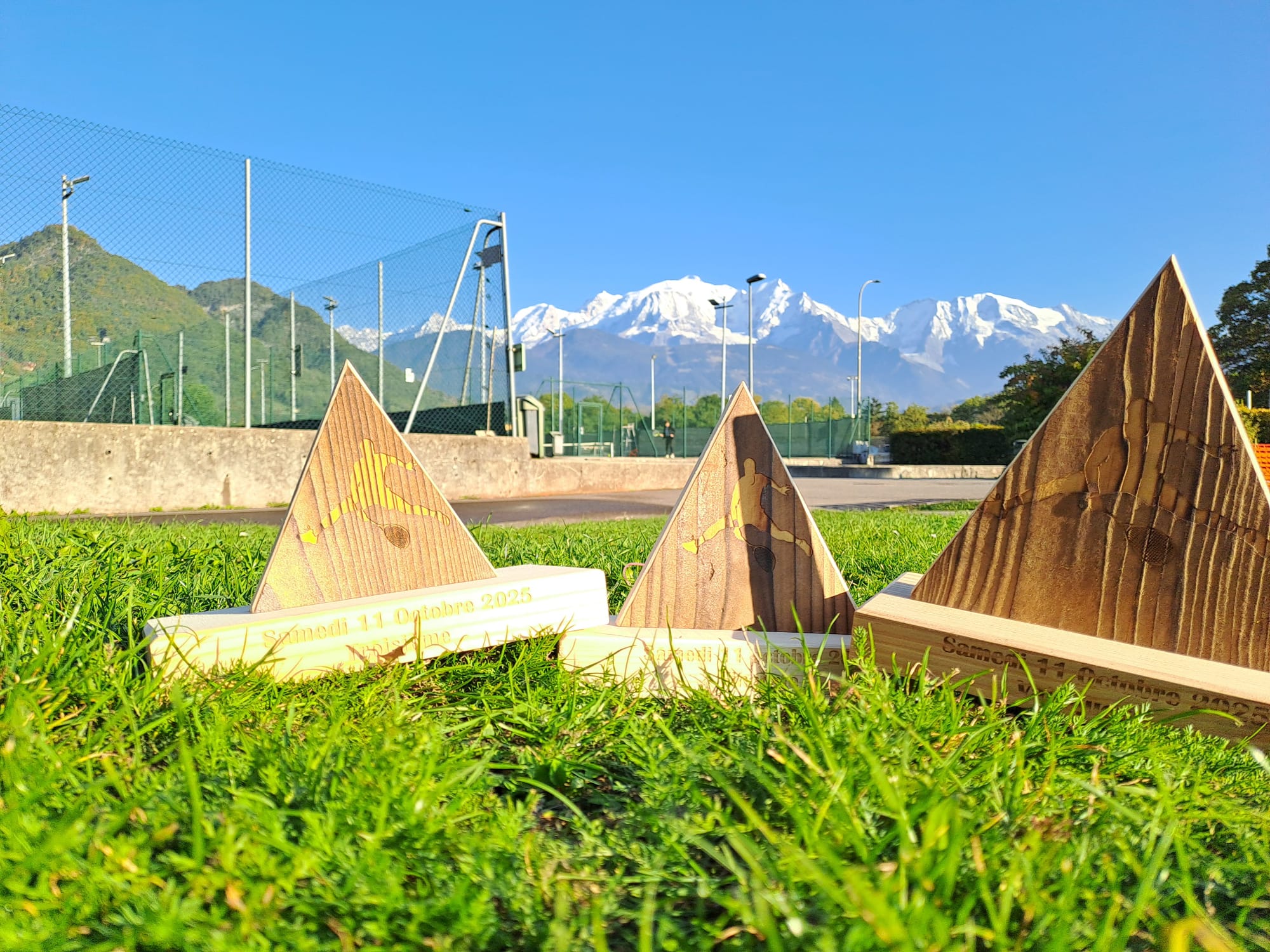 Tennis Squash Mont Blanc